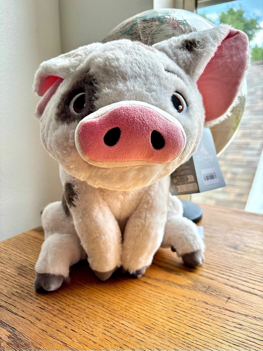 Disney Pua Plush - Moana - Medium Pig NWT